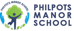 Philpots Manor School Logo