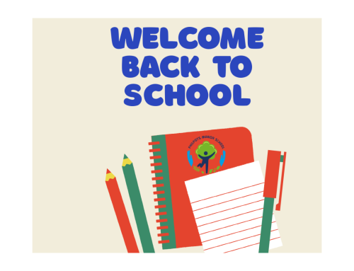Welcome back! – 18/09/25