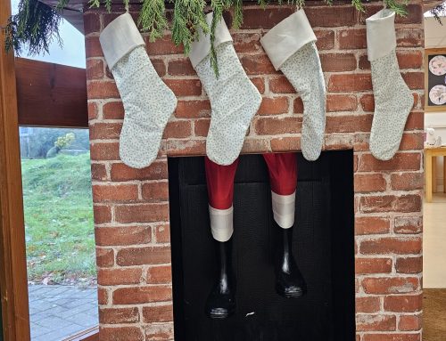 Santa is Stuck – 04/12/25