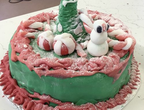 Festive Bakes – 11/12/25