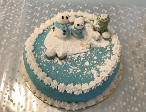 Festive Bakes – 11/12/25