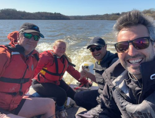 Ardingly Reservoir – 20/03/26