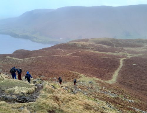 Outward Bound Trip – 2026