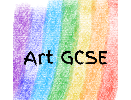 Art GCSE – 28/04/26